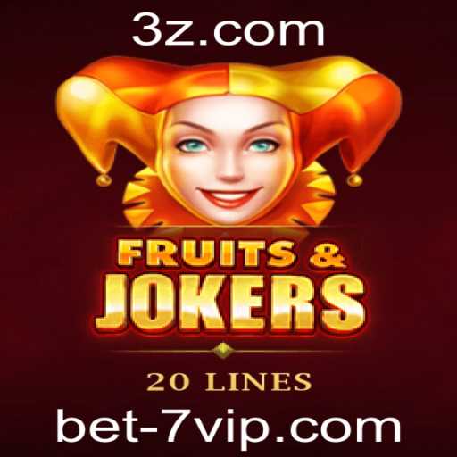 Descubra a Aventura Emocionante de FruitsAndJokers20 na Plataforma Bet7