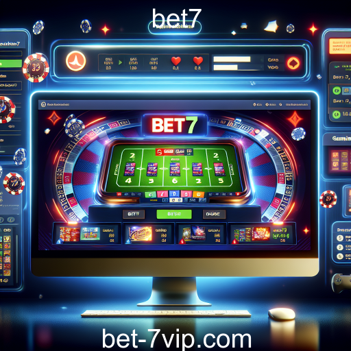 Apostas ao Vivo: A Nova Fronteira das Apostas no Bet7