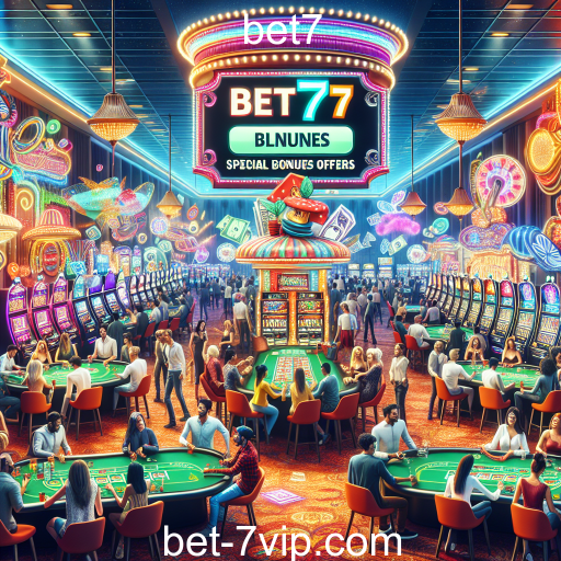 Maximize Seus Ganhos com Promoções Oportunas na Bet7